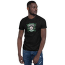 Palmer Baseball Short-Sleeve Unisex T-Shirt-2