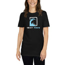 Next Wave Short-Sleeve Unisex T-Shirt