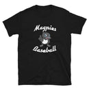 Camiseta unisex de manga corta Urracas
