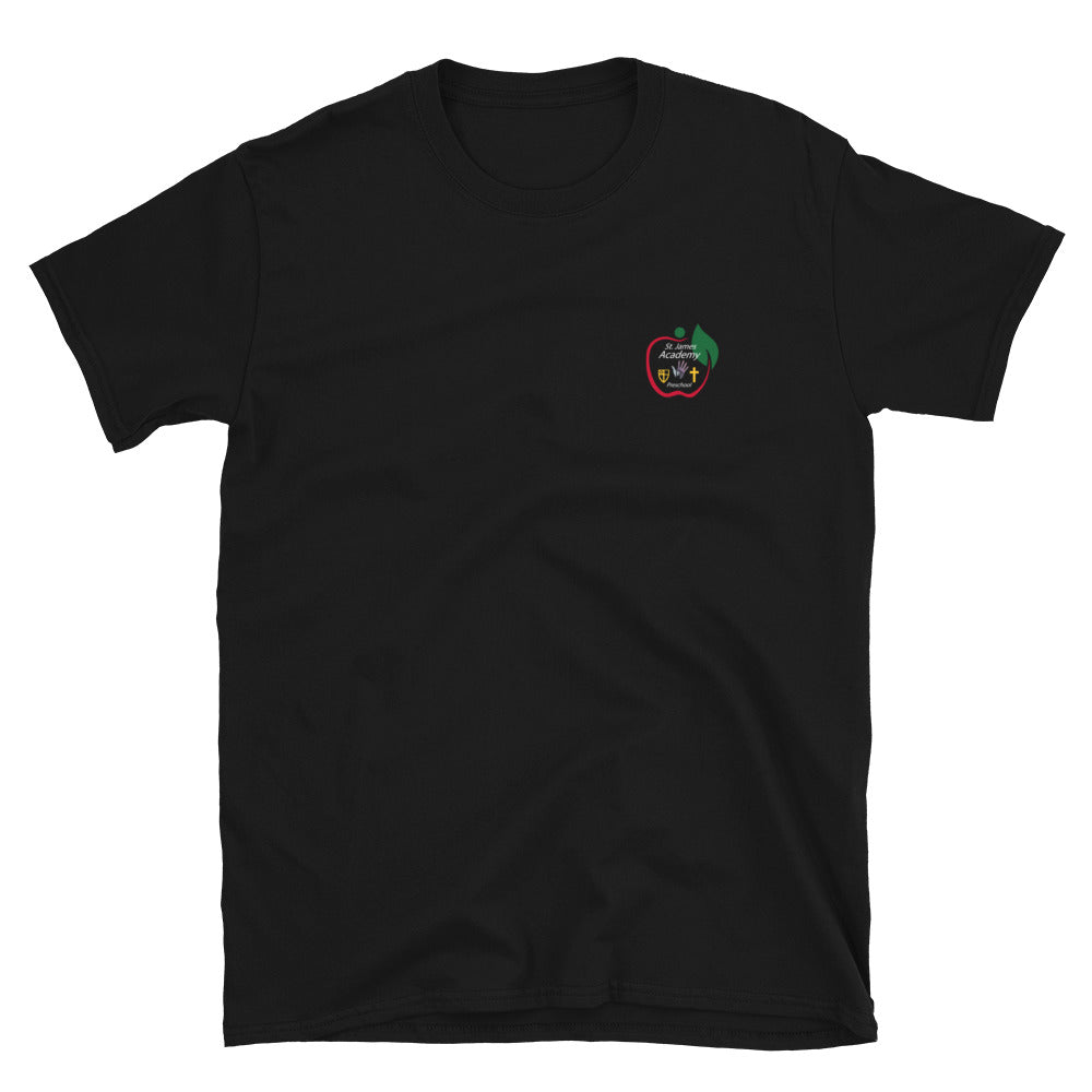 SJA Soft Style Short-Sleeve Unisex T-Shirt