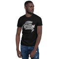 Black Storm Short-Sleeve Unisex T-Shirt