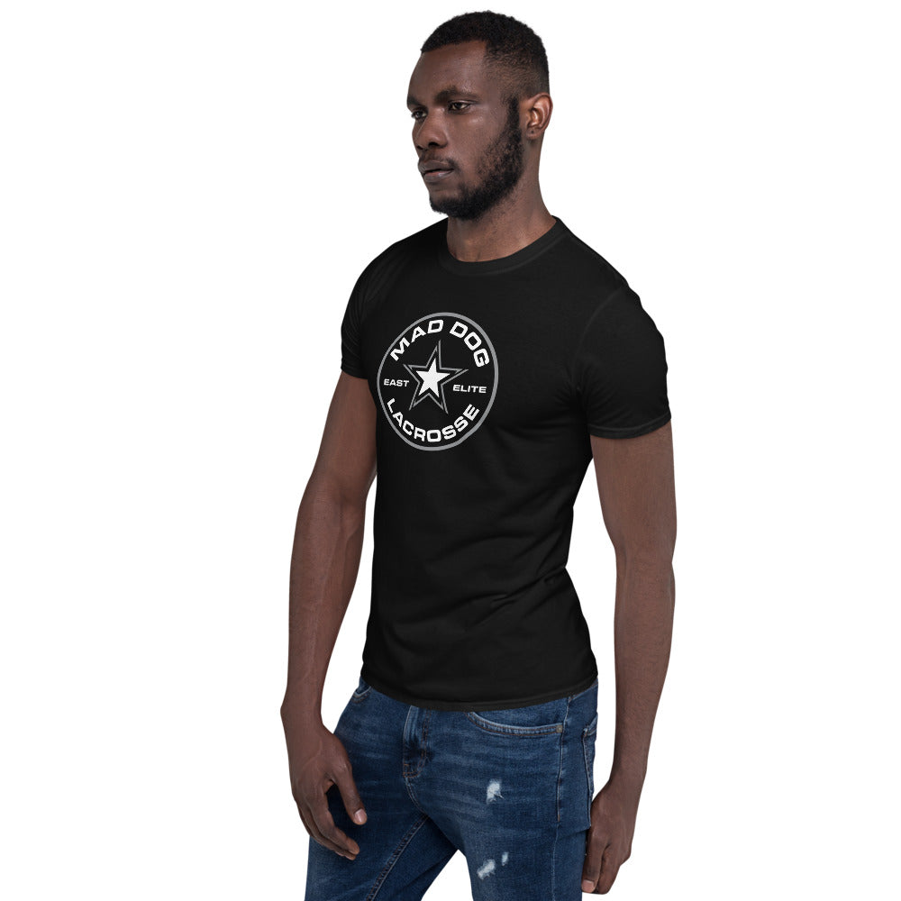 Mad Dog East Elite Short-Sleeve Unisex T-Shirt