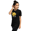 NPHS Lacrosse Short-Sleeve Unisex T-Shirt