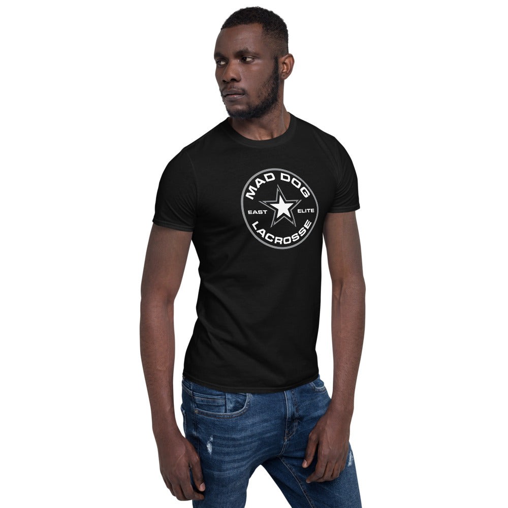 Mad Dog East Elite Short-Sleeve Unisex T-Shirt