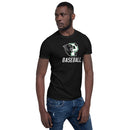 Palmer Baseball Short-Sleeve Unisex T-Shirt