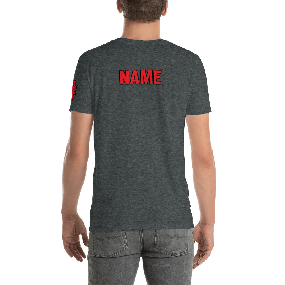 East Carolina Regulators Short-Sleeve Unisex T-Shirt