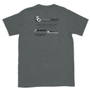 St Mary's Sting Short-Sleeve Unisex T-Shirt