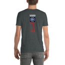 Camiseta unisex de manga corta
