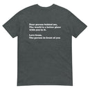 LVMHAW Soft-Style Short-Sleeve Unisex T-Shirt 2