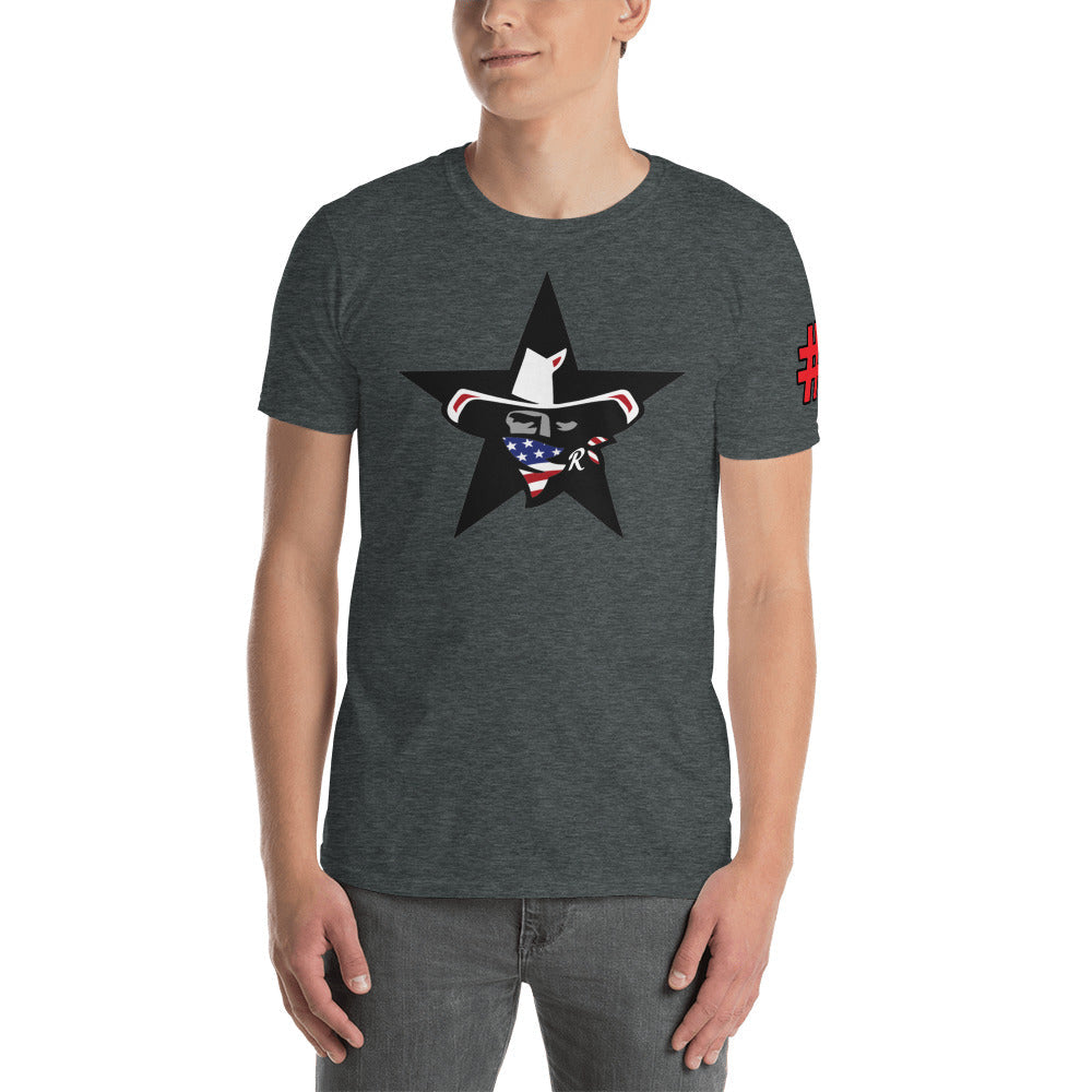 East Carolina Regulators Short-Sleeve Unisex T-Shirt