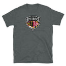 St Mary's Sting Short-Sleeve Unisex T-Shirt