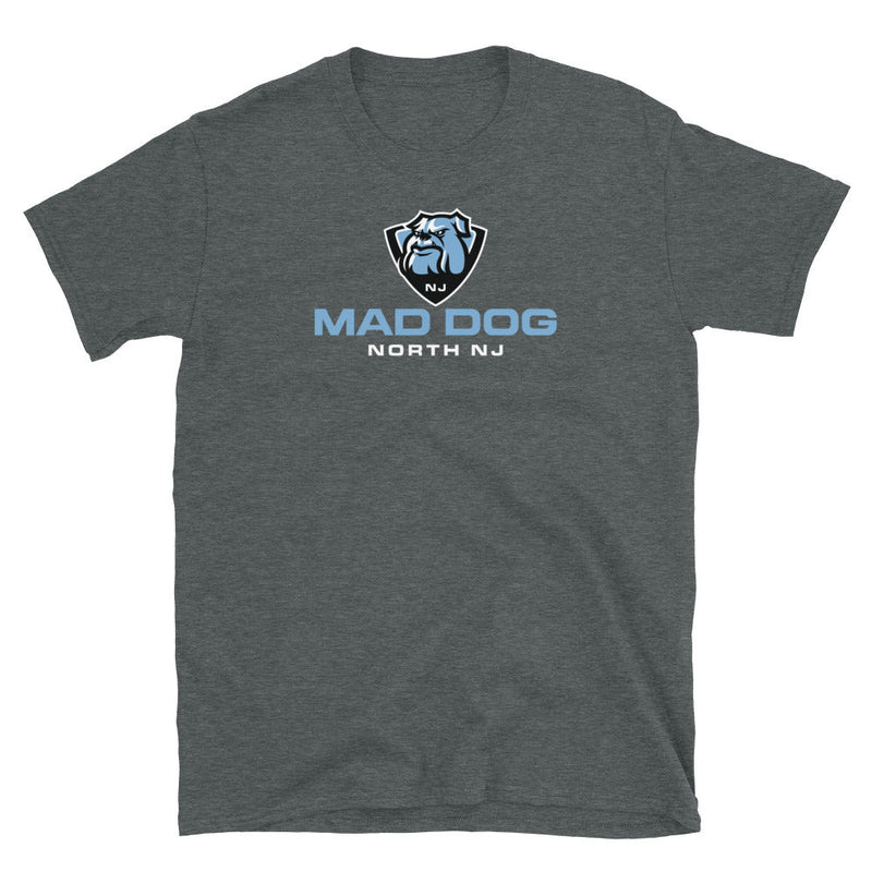 Mad Dog North Short-Sleeve Unisex T-Shirt