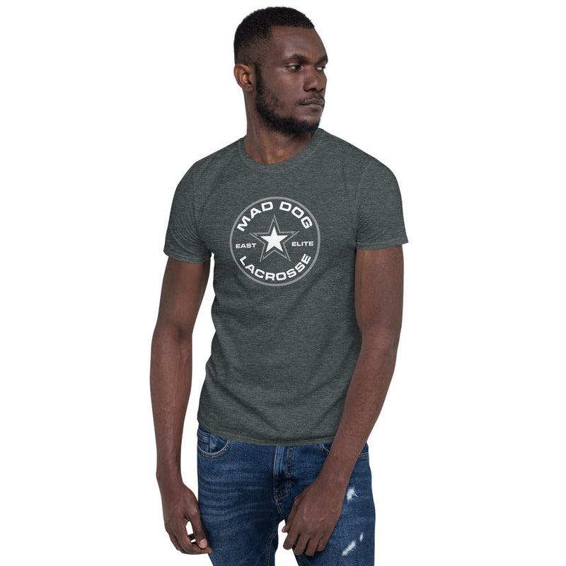 Mad Dog East Elite Short-Sleeve Unisex T-Shirt