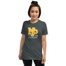 NPHS Lacrosse Short-Sleeve Unisex T-Shirt