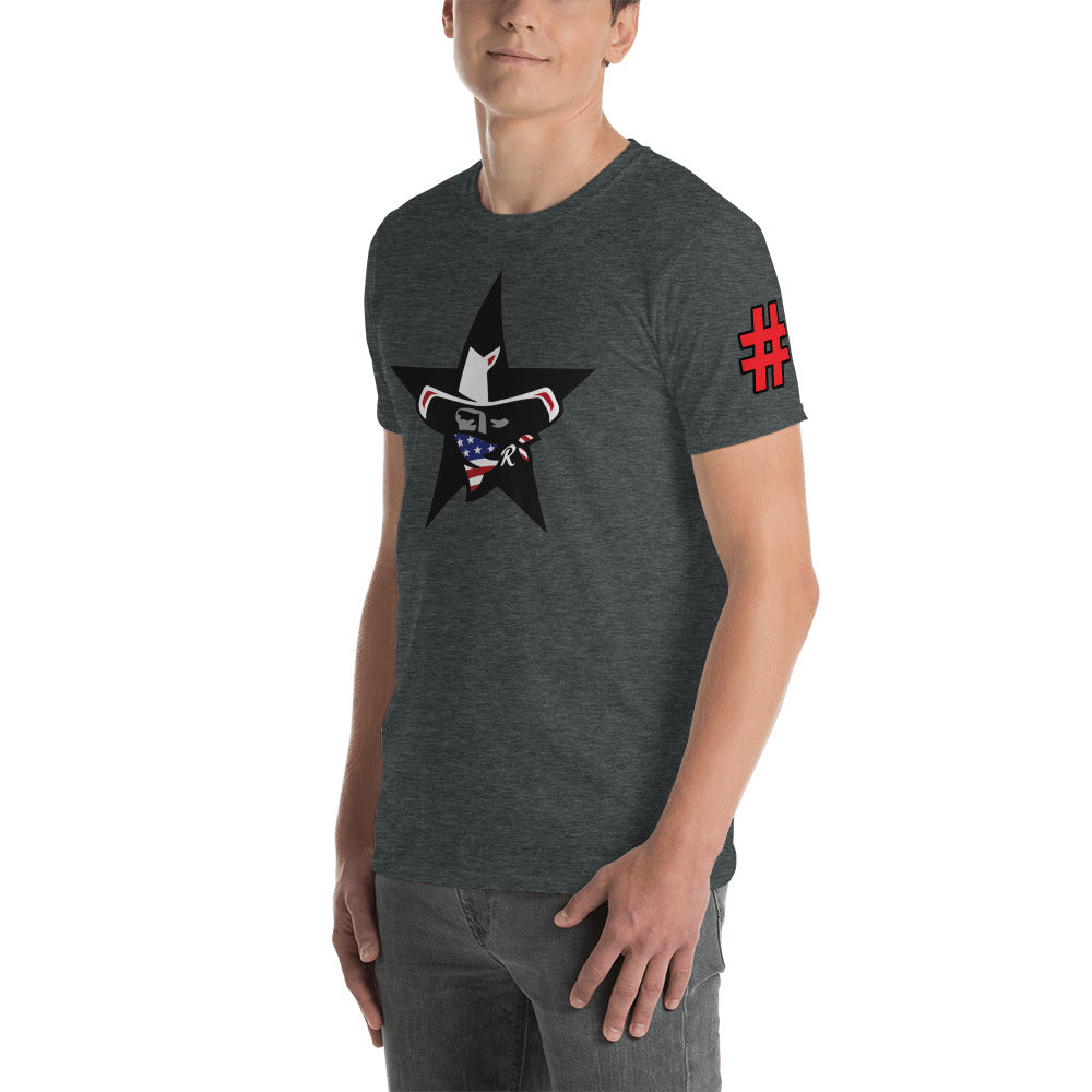 East Carolina Regulators Short-Sleeve Unisex T-Shirt