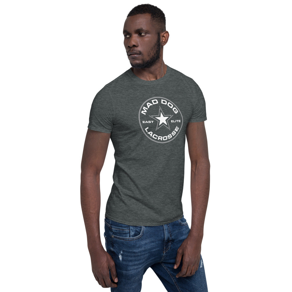 Mad Dog East Elite Short-Sleeve Unisex T-Shirt