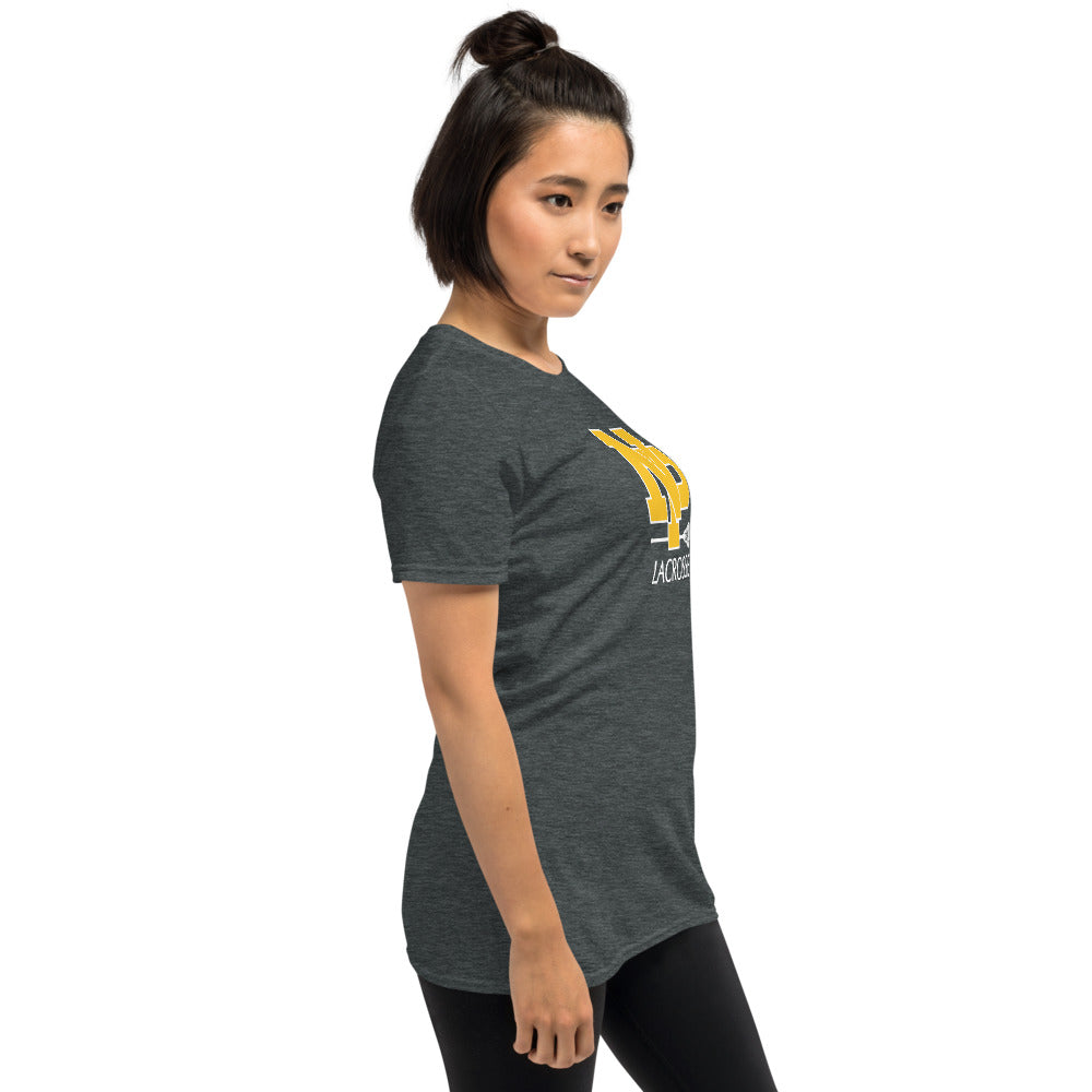 NPHS Lacrosse Short-Sleeve Unisex T-Shirt