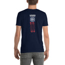 Camiseta unisex de manga corta