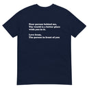 LVMHAW Soft-Style Short-Sleeve Unisex T-Shirt 2