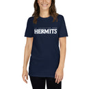 Hermits Alumni Short-Sleeve Unisex T-Shirt