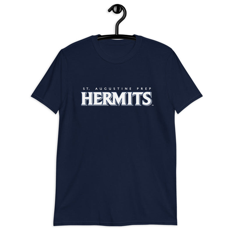 Hermits Alumni Short-Sleeve Unisex T-Shirt