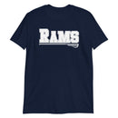 RHS Girls Lacrosse - Navy SS Unisex T-Shirt