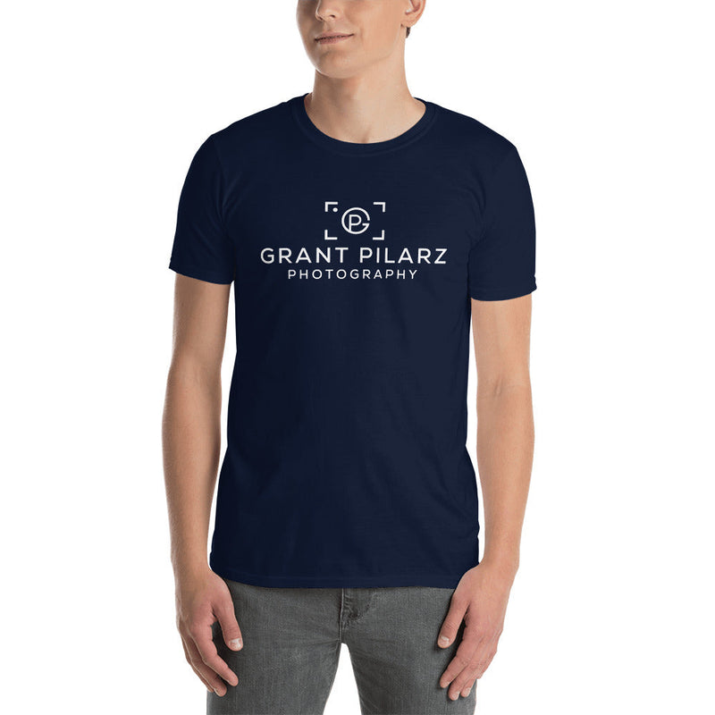 Grant Pilarz Photography Short-Sleeve Unisex T-Shirt