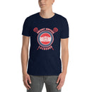 Camiseta unisex de manga corta