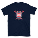 Camiseta unisex de manga corta USSS Lacrosse 2