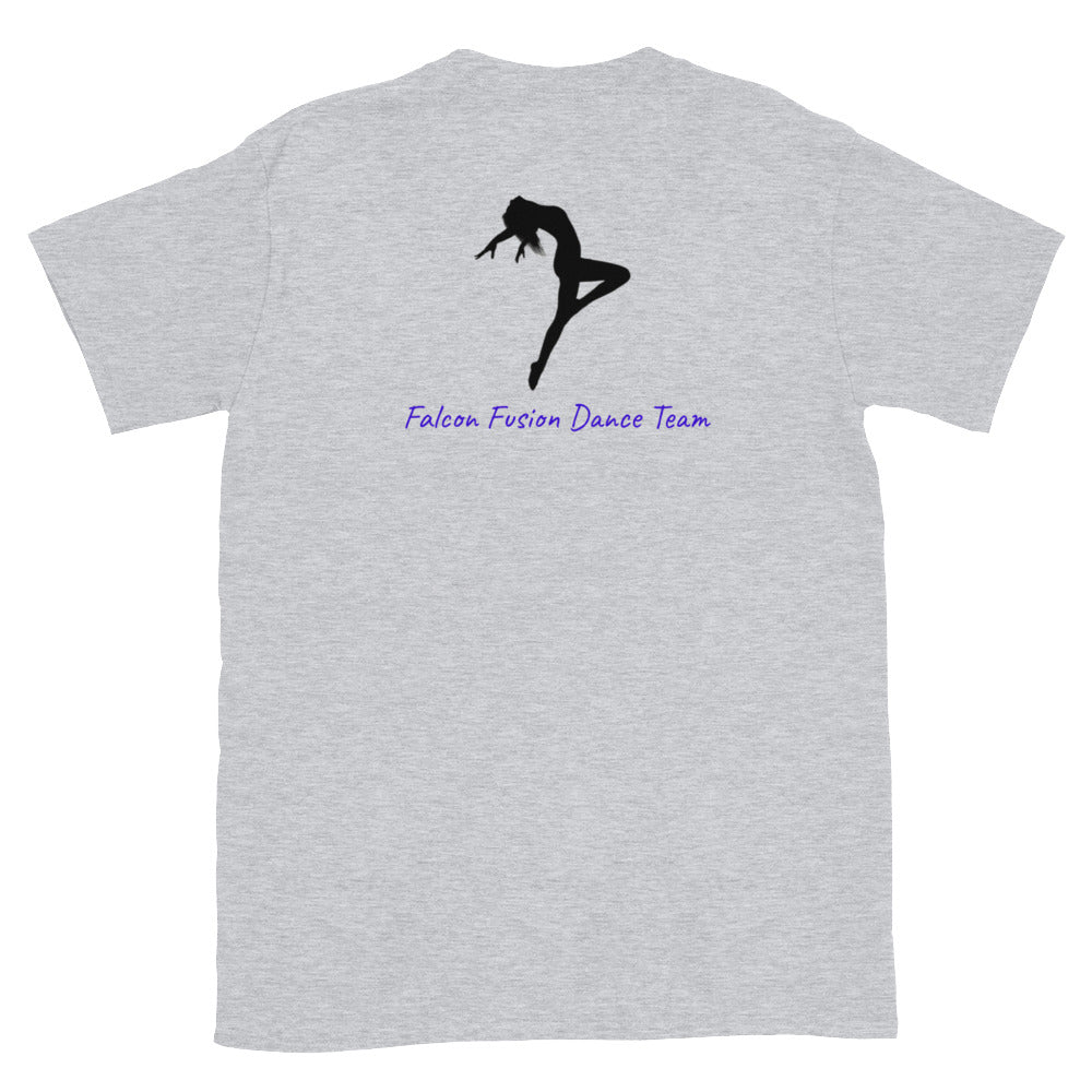 Falcon Fusion Short-Sleeve Unisex T-Shirt