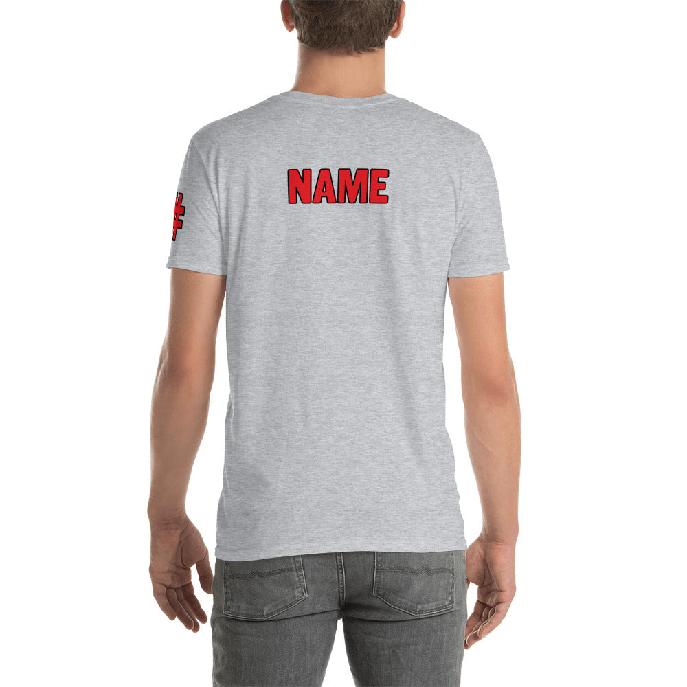 East Carolina Regulators Short-Sleeve Unisex T-Shirt