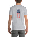 Camiseta unisex de manga corta