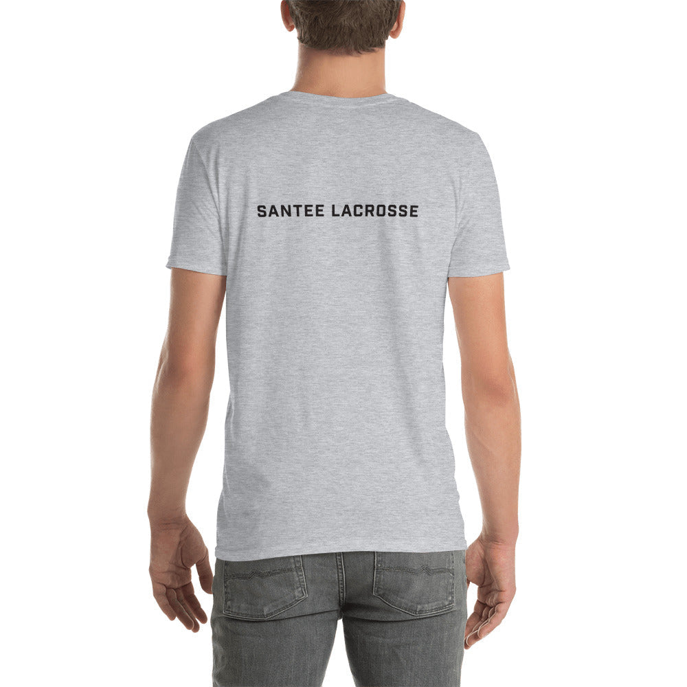 Santee Short-Sleeve Unisex T-Shirt