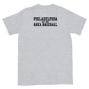 Camiseta unisex de manga corta Urracas