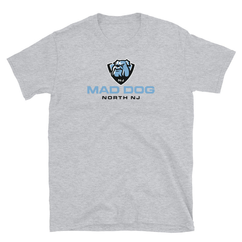 Mad Dog North Short-Sleeve Unisex T-Shirt