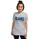 RHS Girls Lacrosse - Grey SS Unisex T-Shirt
