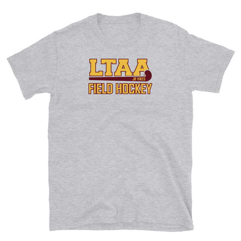 LTAA Field Hockey Short-Sleeve Unisex T-Shirt