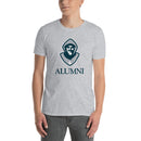 Hermits Alumni Short-Sleeve Unisex T-Shirt-grey/white