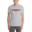 Haverford Men's Lacrosse Short-Sleeve Unisex T-Shirt-grey