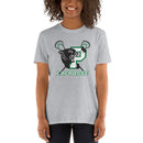 Palmer Panthers Short-Sleeve Unisex T-Shirt