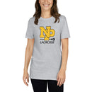 NPHS Lacrosse Short-Sleeve Unisex T-Shirt