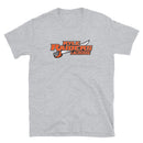 Camiseta unisex de manga corta de lacrosse de Ryle HS