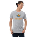 Camiseta unisex de manga corta de lacrosse SL