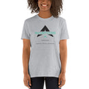 Santee Short-Sleeve Unisex T-Shirt