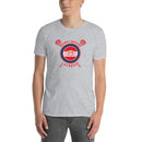 Camiseta unisex de manga corta USSS Lacrosse 2