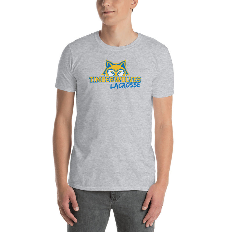 Timberland SS Unisex Softstyle T-Shirt-grey