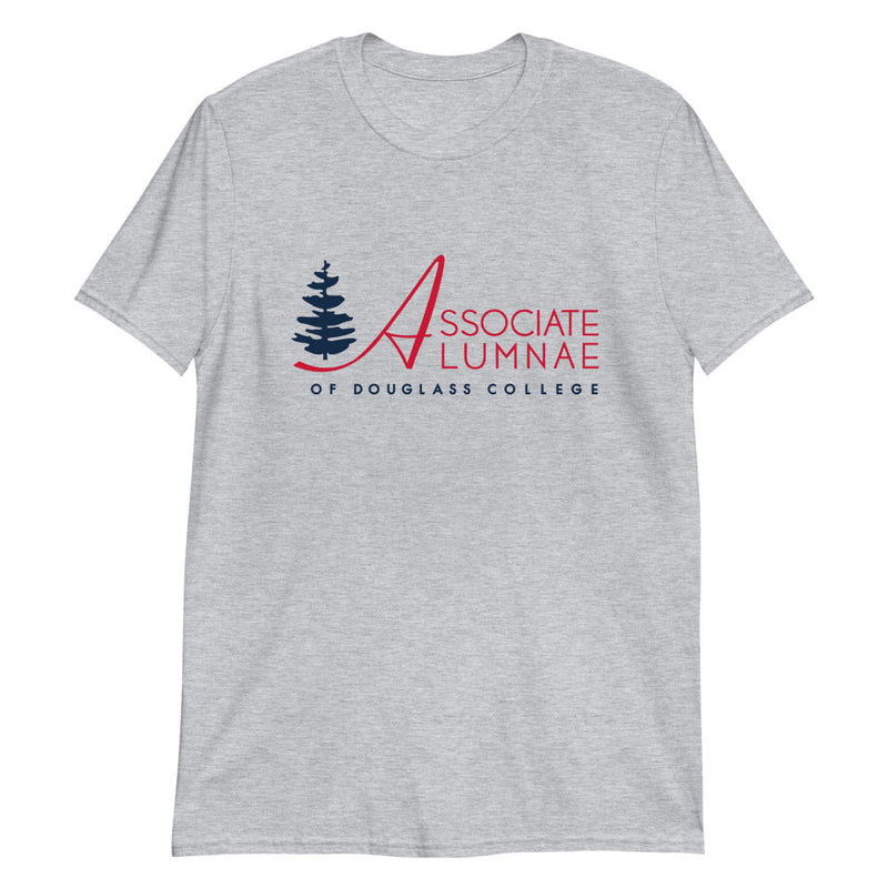 Associate Alumnae of Douglass College Short-Sleeve Unisex T-Shirt