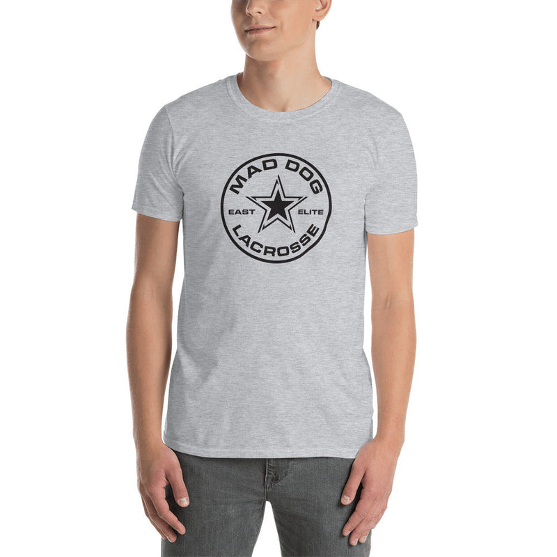 Mad Dog East Elite Short-Sleeve Unisex T-Shirt