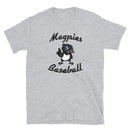 Camiseta unisex de manga corta Urracas