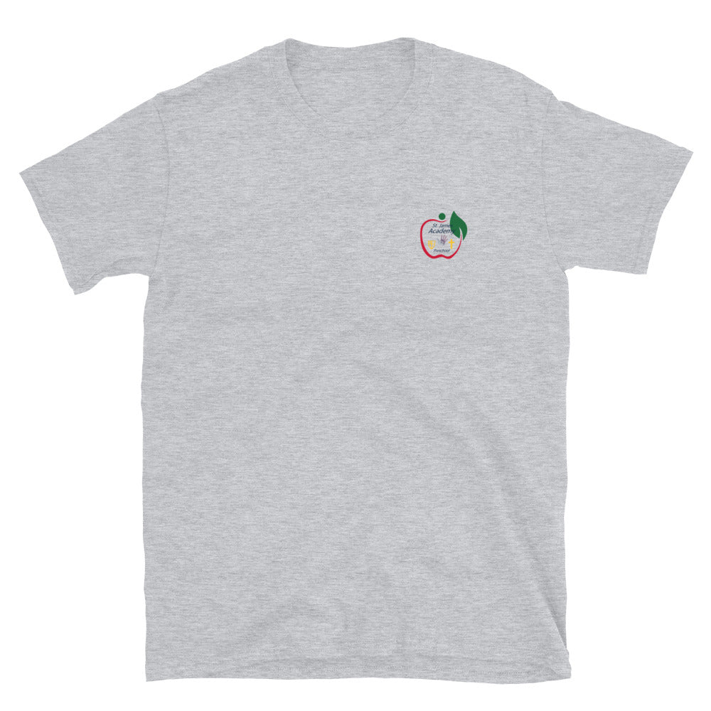 SJA Soft Style Short-Sleeve Unisex T-Shirt